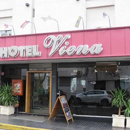 Hotel Viena Córdova Exterior foto