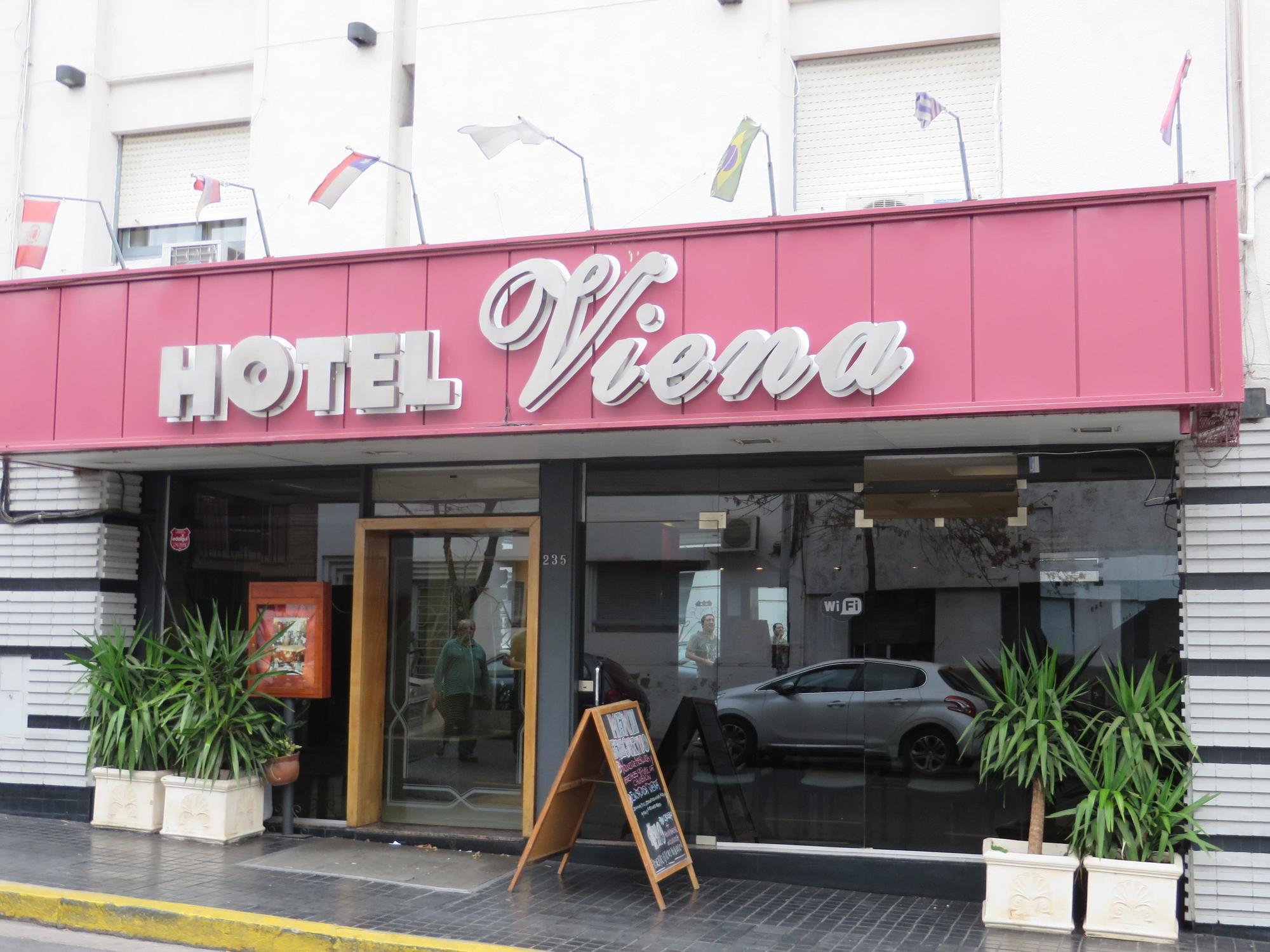 Hotel Viena Córdova Exterior foto